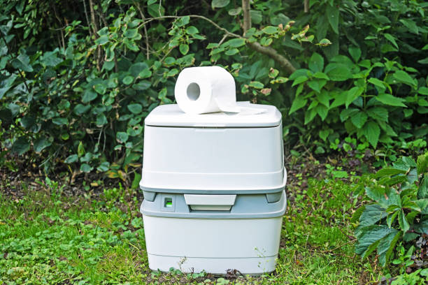 Best Portable restroom trailer rental  in Lyons, IL